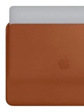 13" Apple Macbook Leather Sleeve